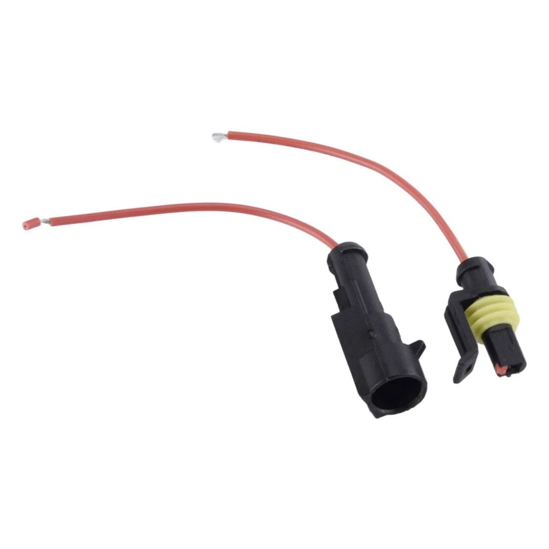Oil Pressure Switch Connector Pigtail for Vauxhall Opel Agila Astra (2000-2010)