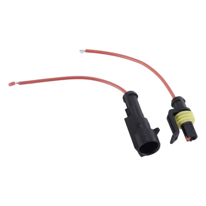 Oil Pressure Switch Connector Pigtail for Vauxhall Opel Agila Astra (2000-2010)
