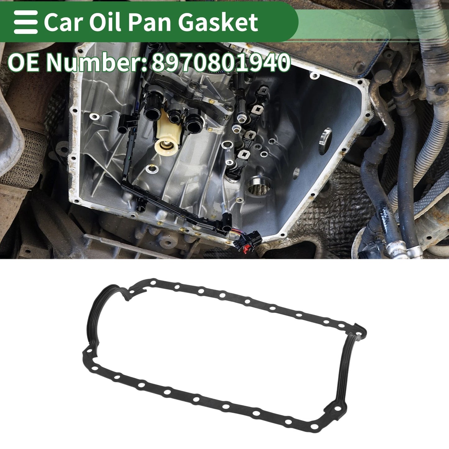 Oil Pan Gasket for Isuzu ELF Van (1985-2003)