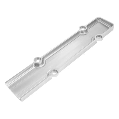 Silver Tone Engine Valve Spark Plug Cover for Honda B16 B18 VTEC (1996-2000)