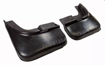 Rear Splash Guards for Mitsubishi L200 Triton (2005-2014) - 2 x Mud Flaps