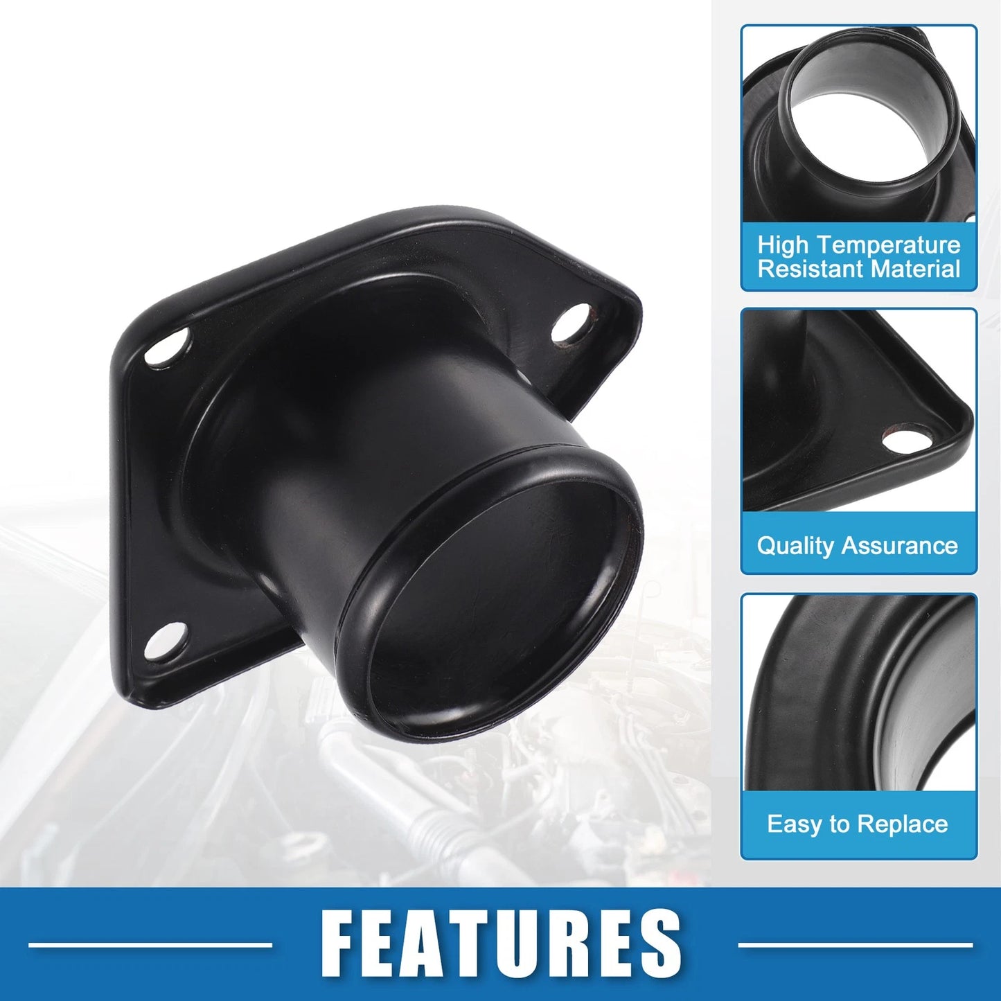 Engine Coolant Thermostat Housing for Ford F-250 Super Duty (1999-2003)