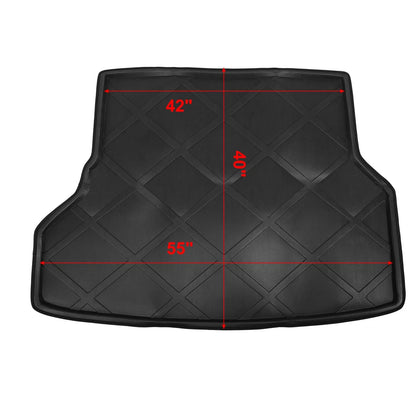 Cargo Trunk Tray Liner for Toyota Highlander (2008-2014)