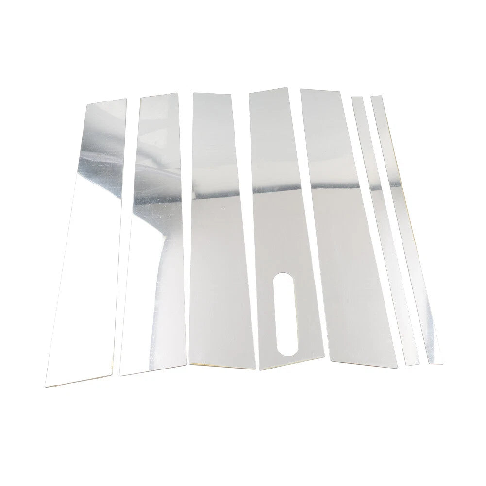 Pillar Post Trim Covers for Ford Explorer Sport Trac (2001-2005)