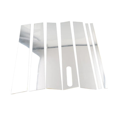 Pillar Post Trim Covers for Ford Explorer Sport Trac (2001-2005)