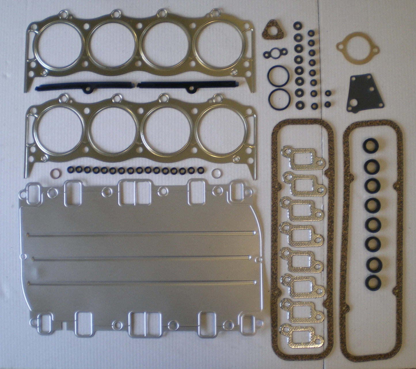 Head gasket set for Range Rover Morgan TVR V8 3.9 4.2 EFi VRS Injection