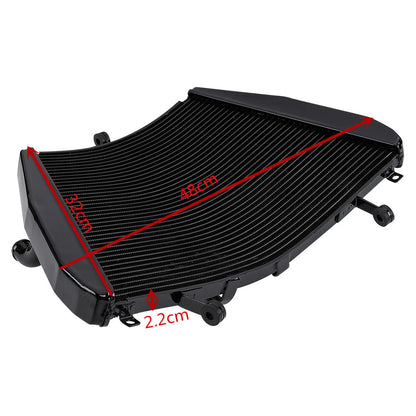 Aluminum Engine Radiator for Honda CBR1000RR (2012-2016)