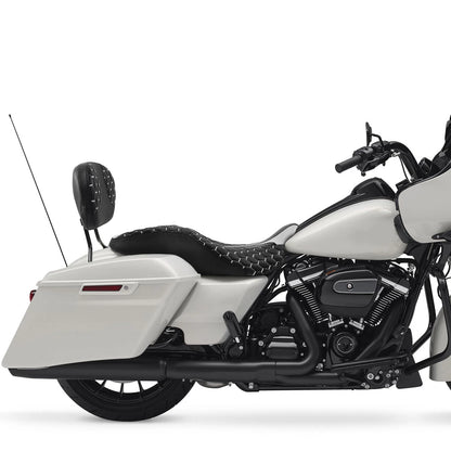 Driver & Passenger Seat Backrest for Harley Street Glide (2009-2023)