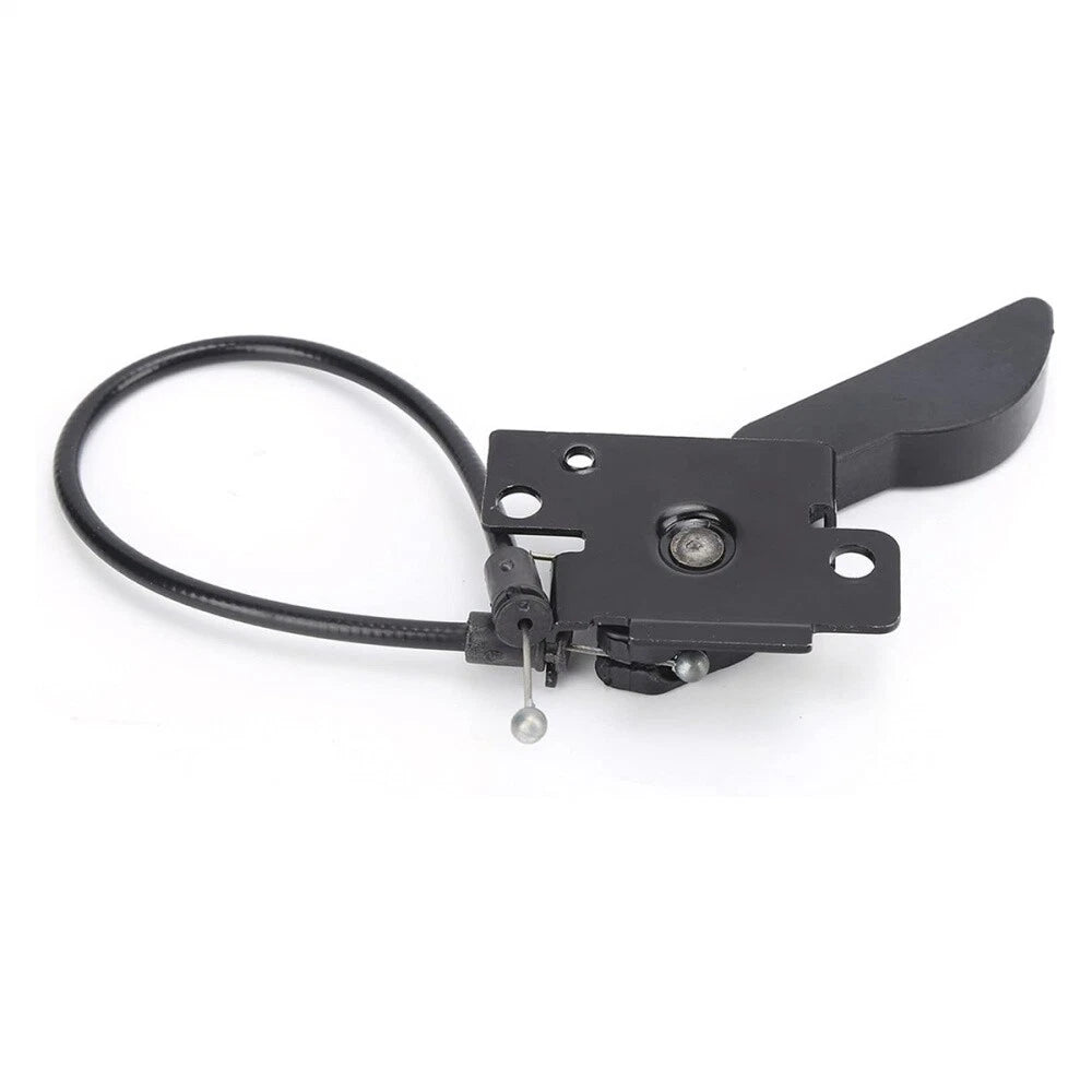 Hood Release Control Cable for BMW X5 X6 M sDrive35i xDrive35d (2007-2013)