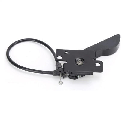Hood Release Control Cable for BMW X5 X6 M sDrive35i xDrive35d (2007-2013)