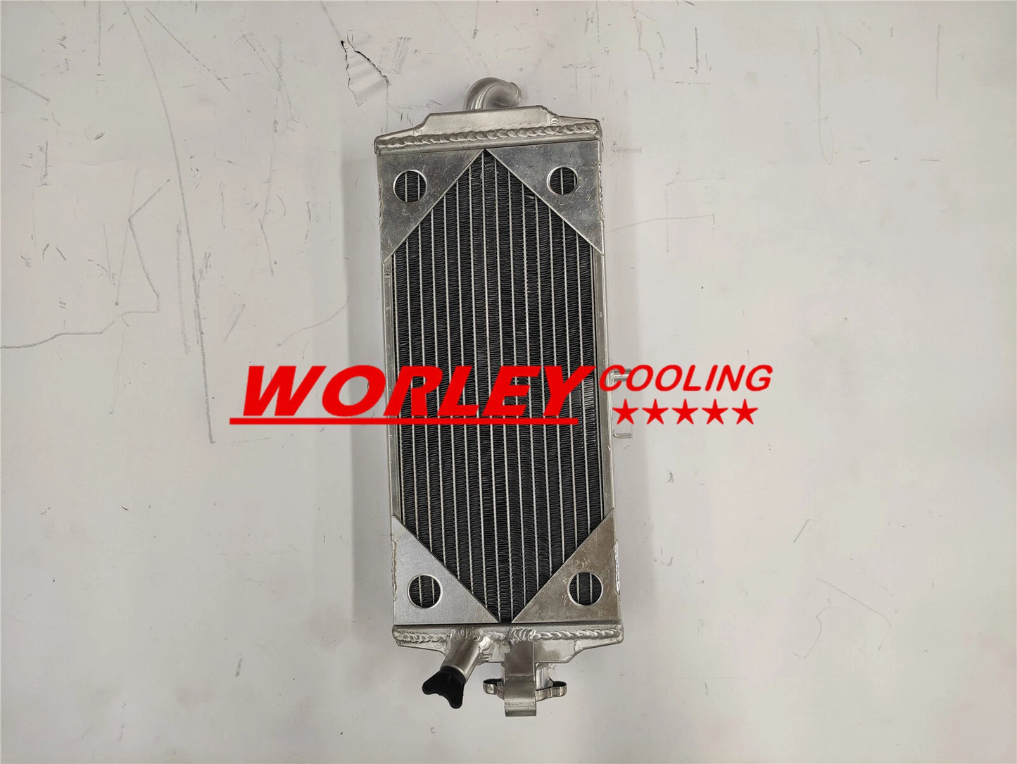Aluminum Radiator for Honda RS125 GP (1987-1994)