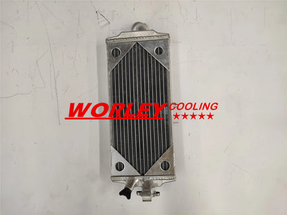 Aluminum Radiator for Honda RS125 GP (1987-1994)