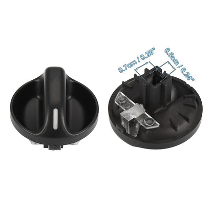 AC Heater Fan Control Knob Switch for Toyota Tundra (2000–2006)