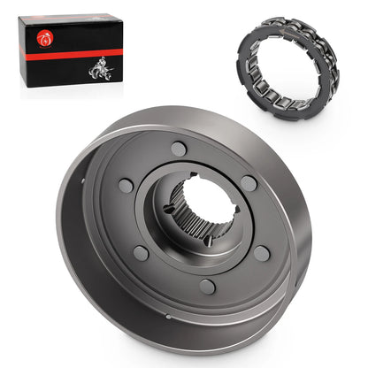 Outer Clutch One Way Clutch for Honda TRX420 Rancher 2007-2024