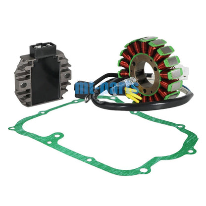 Stator Regulator Rectifier Gasket for Yamaha YP250 Majesty (1995-1999)