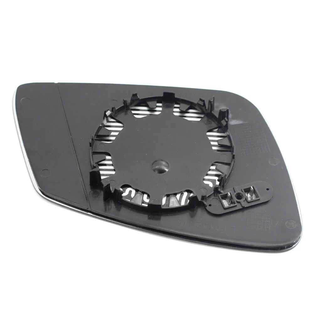 Left Side Rearview Mirror Glass for BMW F01 F10 F06 F20 F21 F30 F48 (2008-2020)