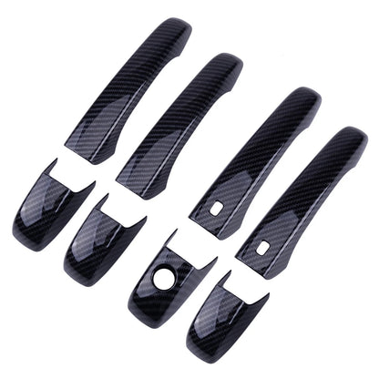 Door Handle Cover Trim for Jeep Grand Cherokee / Patriot (2011-2023)
