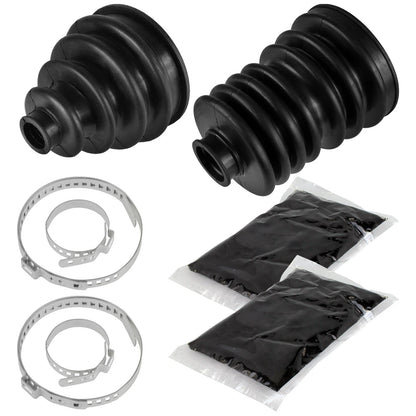 John Deere XUV855D Diesel Gas Rear Axle CV Joint Boot Kit (2011-2023)