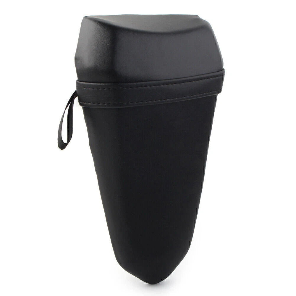 Black Rear Pillion Passenger Seat for Yamaha YZF-R1 & YZF-R6 (2015-2019)