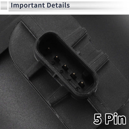 Mass Air Flow Sensor Assembly for Hyundai, Kia (2011-2019)