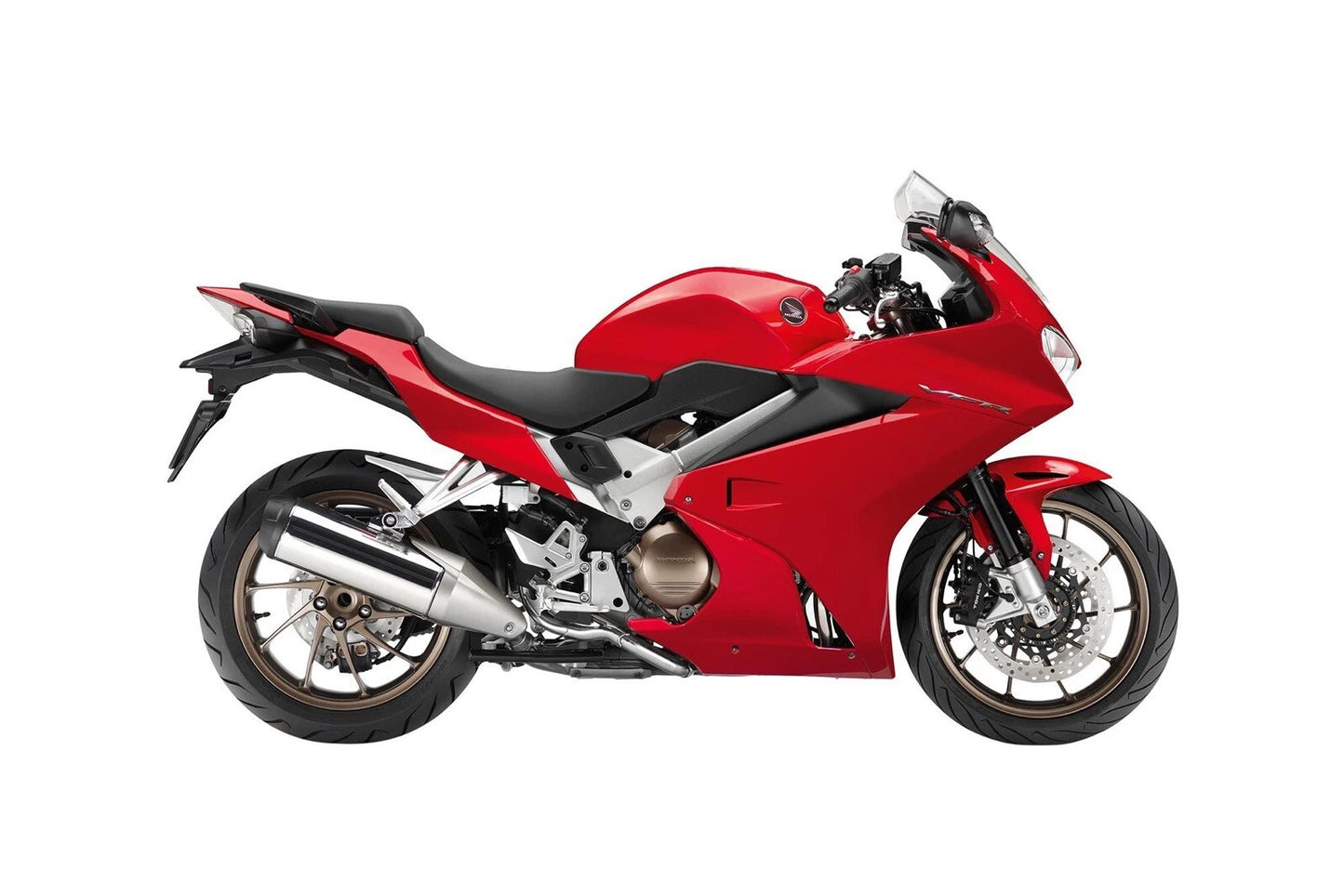 Verkleidung & Frontscheibe Schrauben Edelstahl for Honda VFR800 (2014–2021)