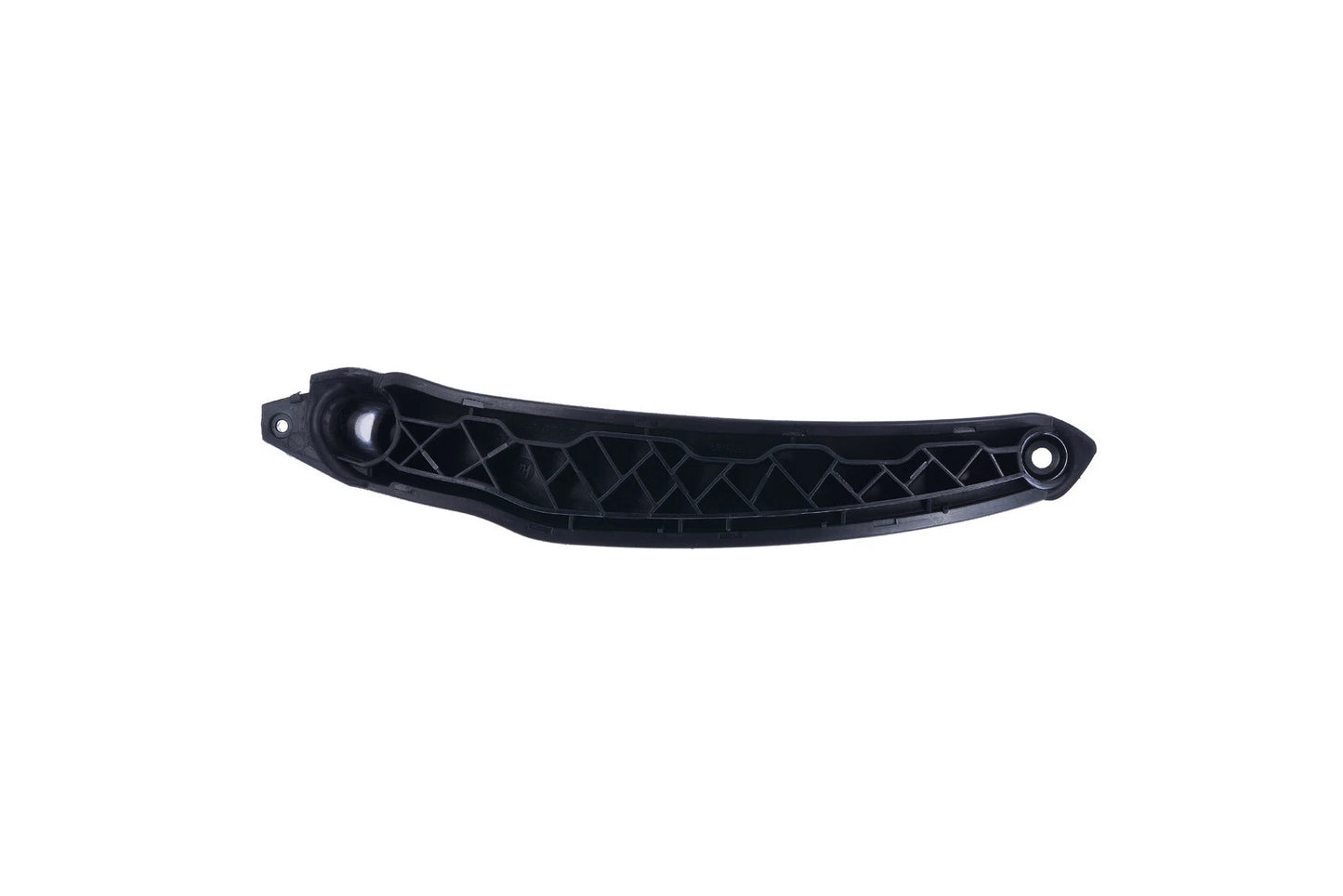 Rear Left Inner Door Grab Pull Handle Black for BMW X5 X6 (2007-2013)