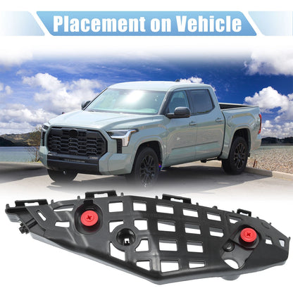 Bumper Bracket Retainer Spacer for Toyota Highlander (2001-2023)