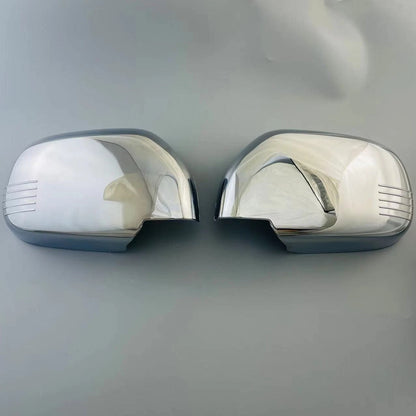 Chrome Rearview Mirror Side Lid Cover Trim for Suzuki Grand Vitara (1999-2005)