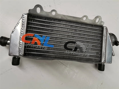 Aluminum Radiator for Kawasaki KX250 KX125 (1999-2002)