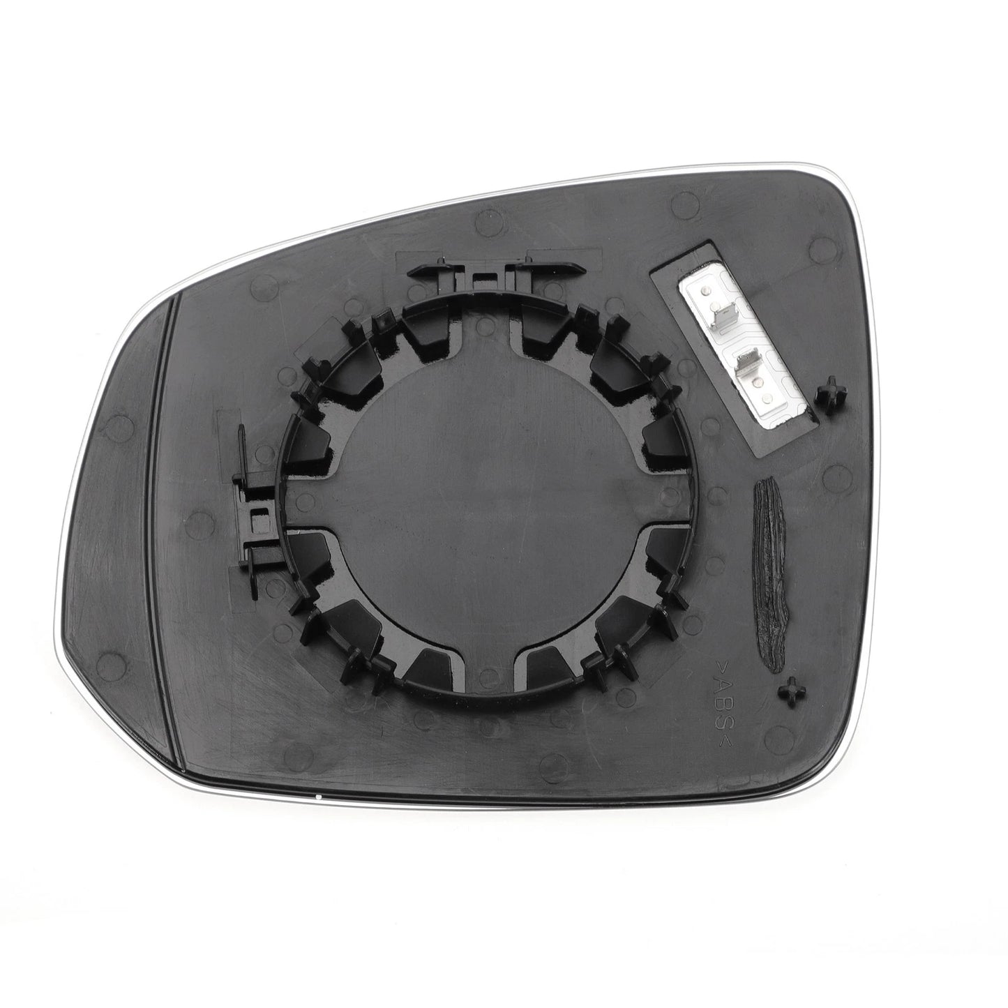 Right Side Heated White Mirror Glass for Volvo XC90 (2015-2021)