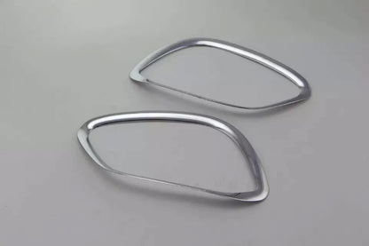 Front Fog Light Cover for 2016-2019 Mercedes-Benz GLC300 GLC Class X205