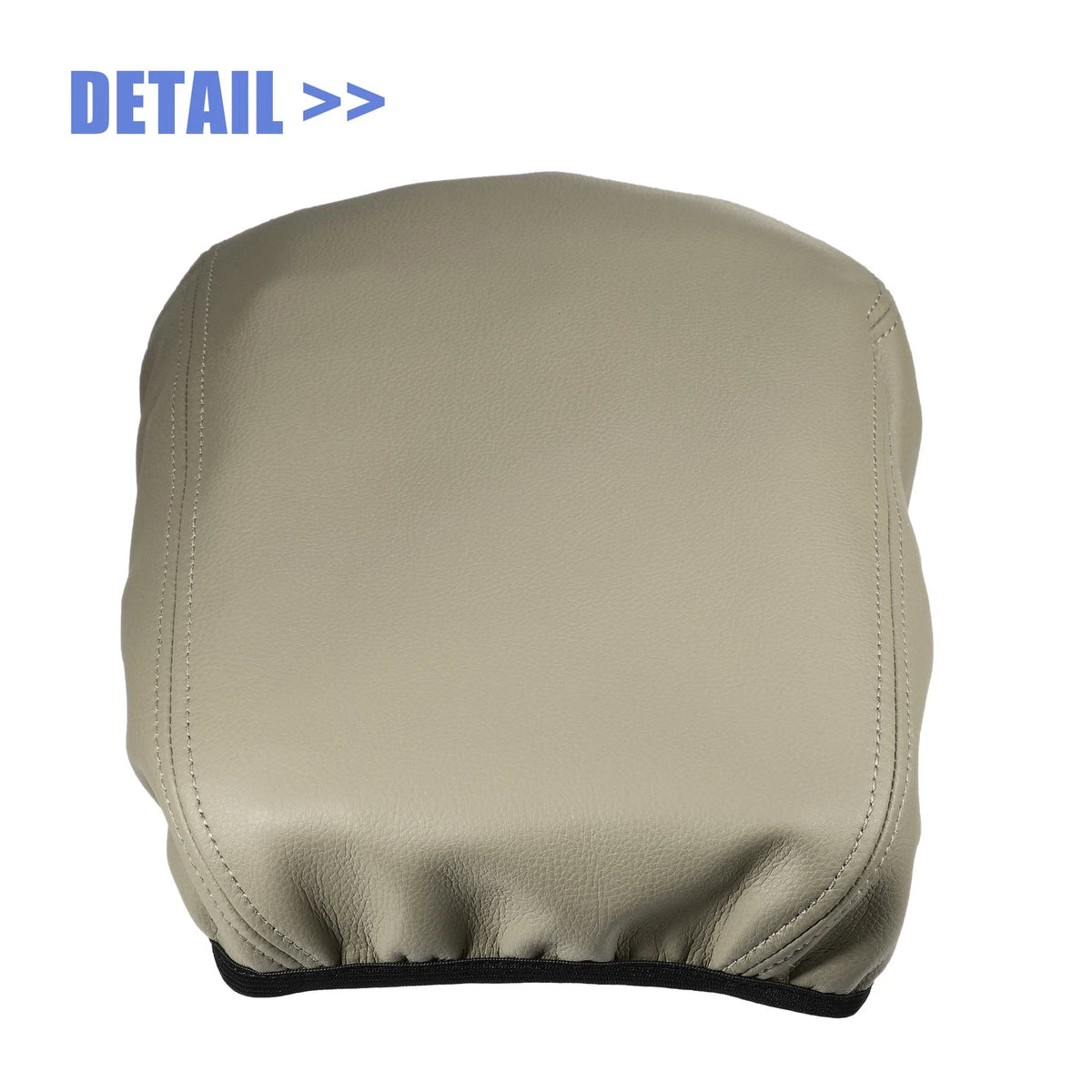 Beige Center Armrest Cover for Honda Accord (2018-2022)