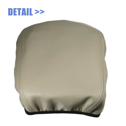 Beige Center Armrest Cover for Honda Accord (2018-2022)