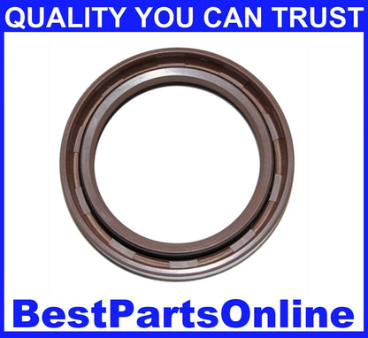 Crankshaft Seal Fluoroelastomer Brown