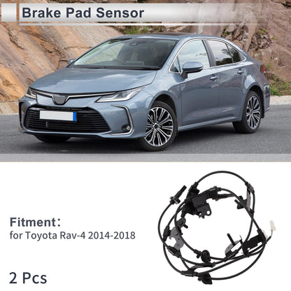 Rear Brake Pad Wear Sensor for Toyota Rav4 (2014-2018)