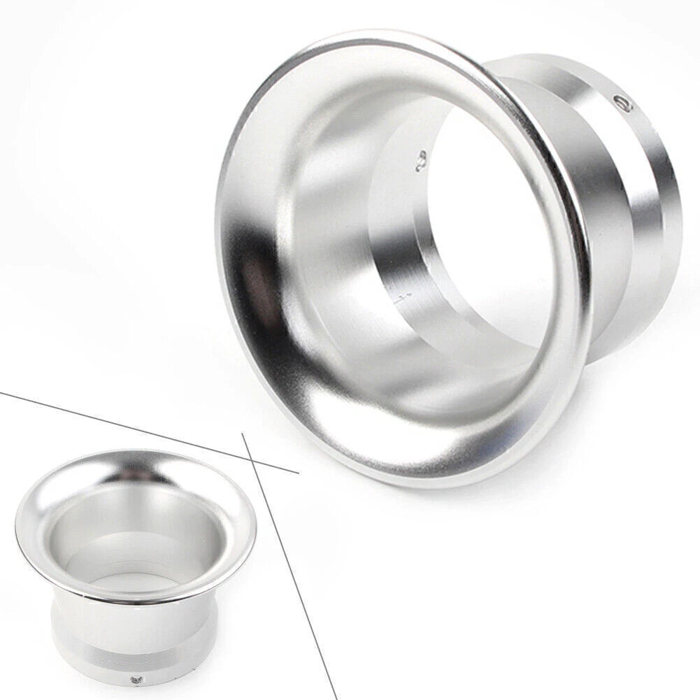 50mm Carburetor Air Inlet Vent Collar Horn Protector for Universal (N/A)