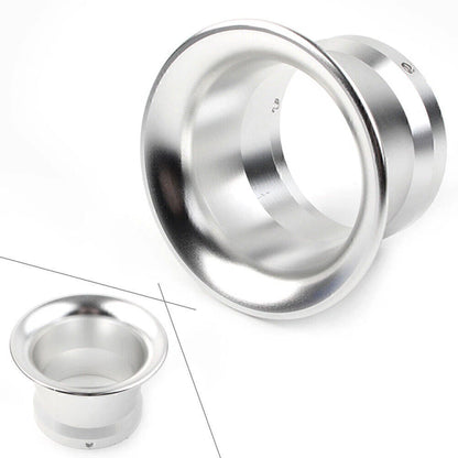 50mm Carburetor Air Inlet Vent Collar Horn Protector for Universal (N/A)