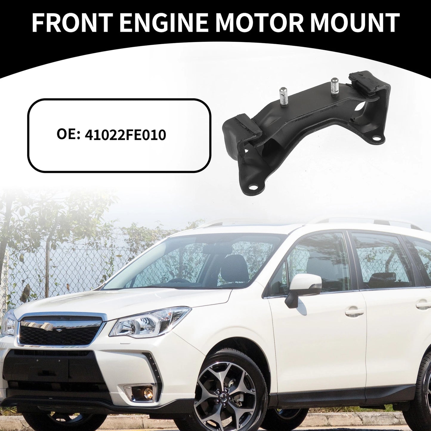 Engine Torque Strut Mount for Subaru STI (2015-2021)