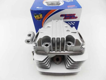 Cylinder Kit for Honda NX125 Transcity (1989-1997) - Head, Barrel, Piston, Gaskets