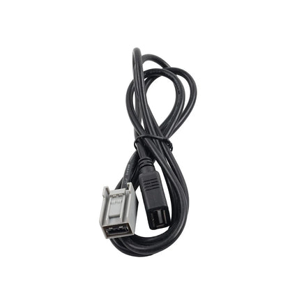 USB to MP3 Data Line Adapter for Honda Civic, Accord, Jazz