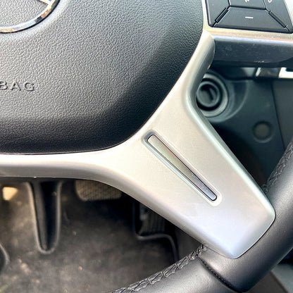 Steering Wheel Trim for Mercedes Benz C E GLK CLS M Class (2008-2016)