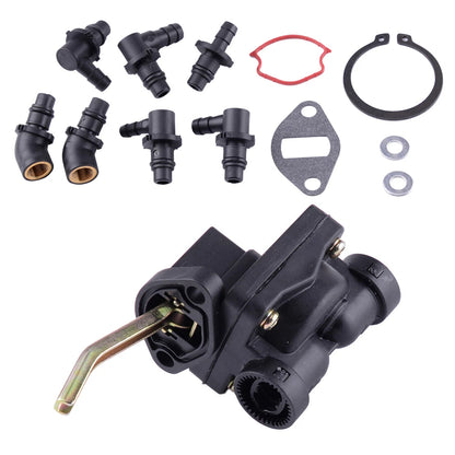 Fuel Pump Repair Kit for Kohler KT17 KT19 M18 M20 MV16 MV18