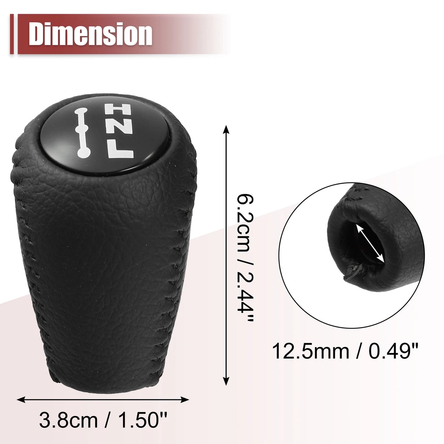 Automatic / Gear Shift Knob for Toyota Land Cruiser Prado 120 (2003–2009)