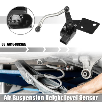 Front Left Side Suspension Ride Height Level Sensor for Jeep (2011-2018)