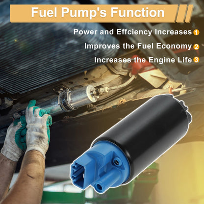 Fuel Pump for Harley Davidson Sportster 883/1200