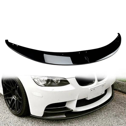 Front Bumper Splitter Lip for BMW E90 E91 E92 E93 M3 (2006-2013)