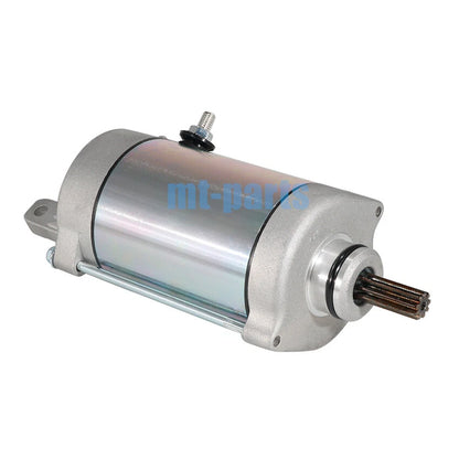 Starter for Kymco MXU 500 IRS 4x4, MXU 550i IRS T3b (2009-2022)