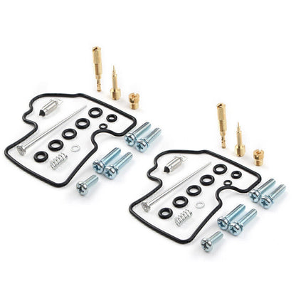 Kawasaki KFX700 Carburetor Repair Kit 2 x Sets for V-Force (2004-2007)