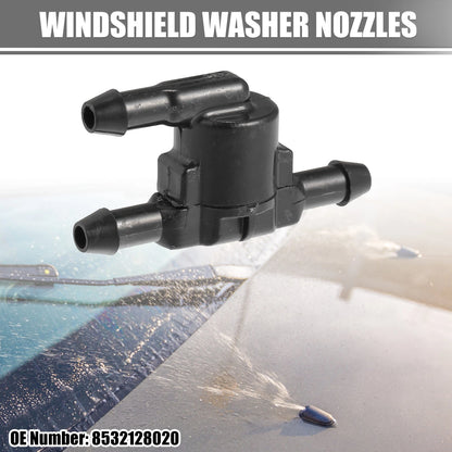 Windshield Wiper Washer Nozzle Spray Jet for Toyota 4Runner (1989–2026)