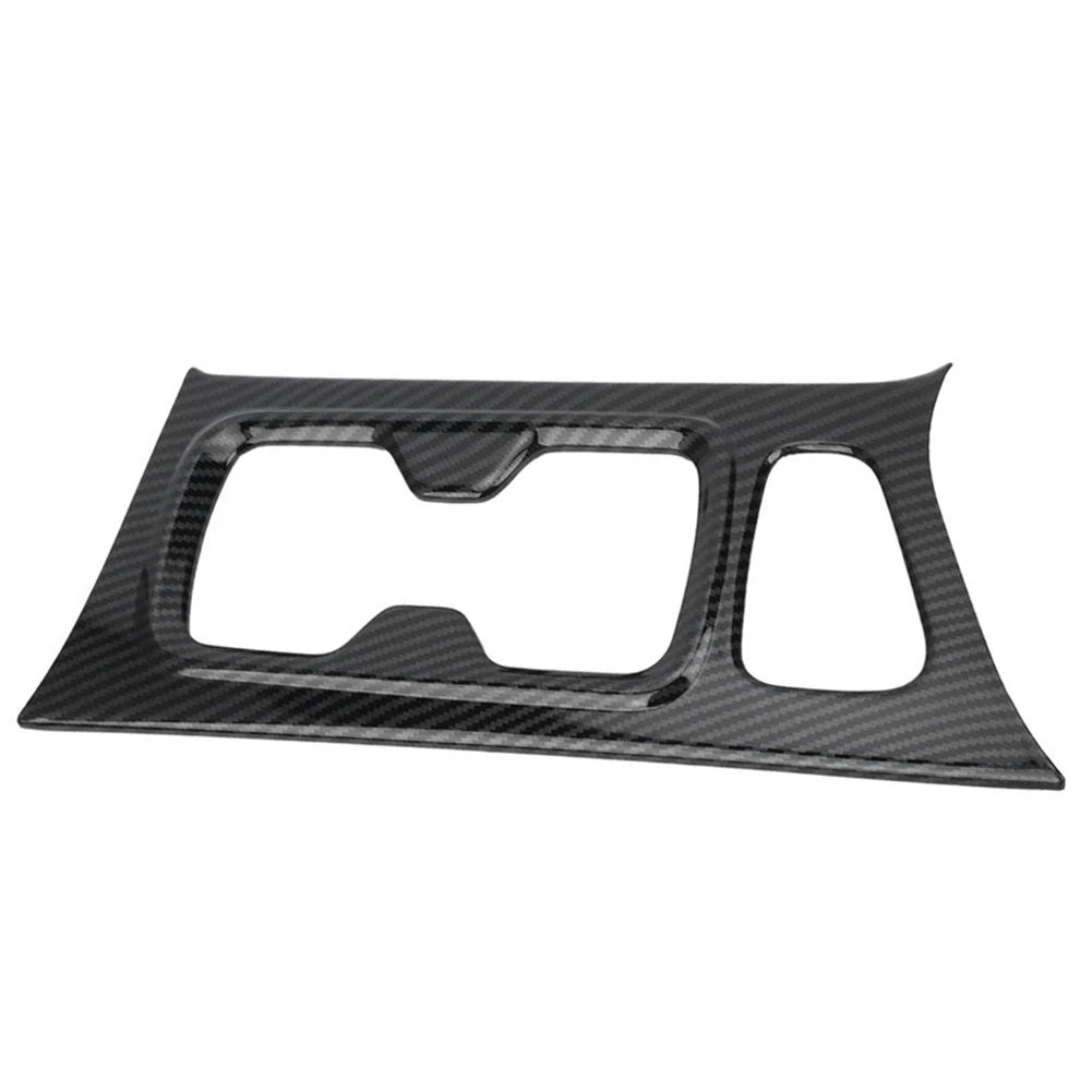 Center Console ABS Cup Holder Cover for Nissan Navara NP300 (2015-2021)